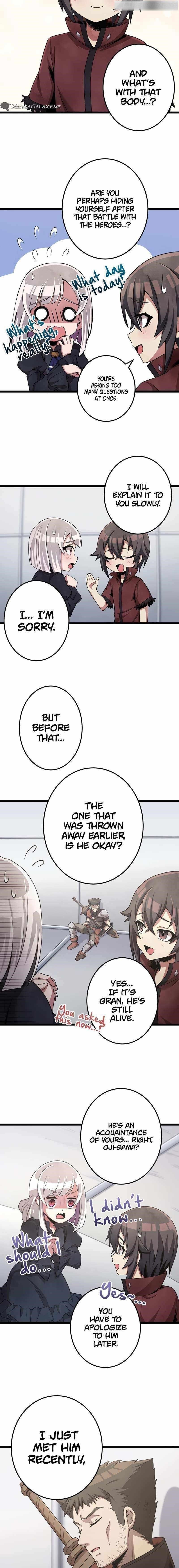 RESURRECTED DEMON KING Chapter 8 - Page 7