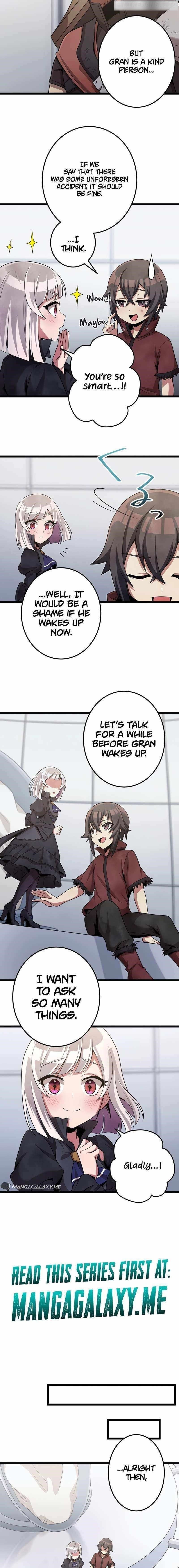 RESURRECTED DEMON KING Chapter 8 - Page 8