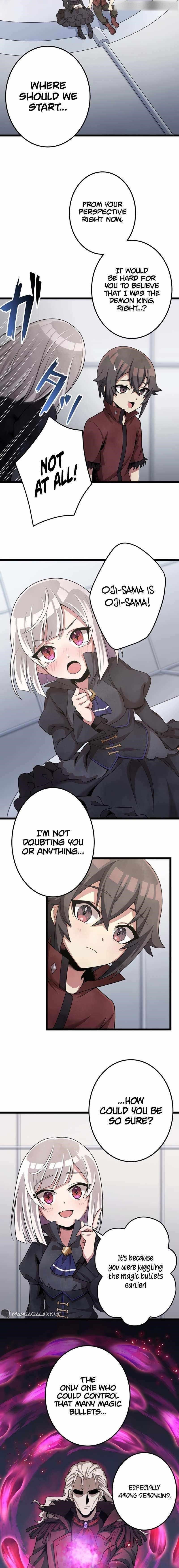 RESURRECTED DEMON KING Chapter 8 - Page 9