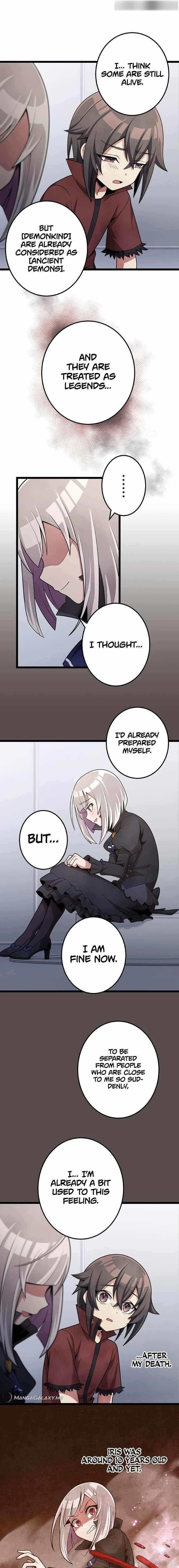 RESURRECTED DEMON KING Chapter 9 - Page 10