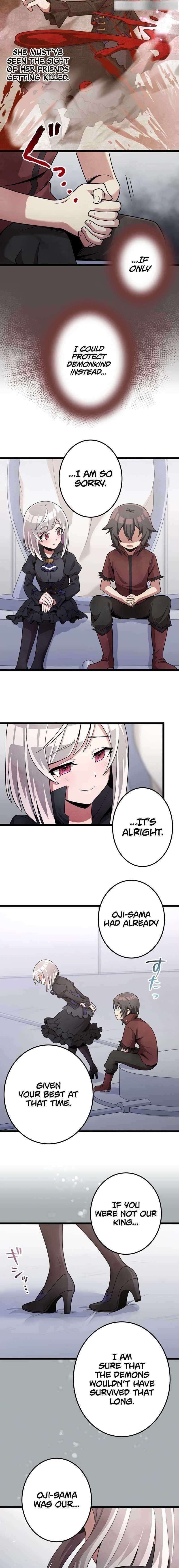 RESURRECTED DEMON KING Chapter 9 - Page 11