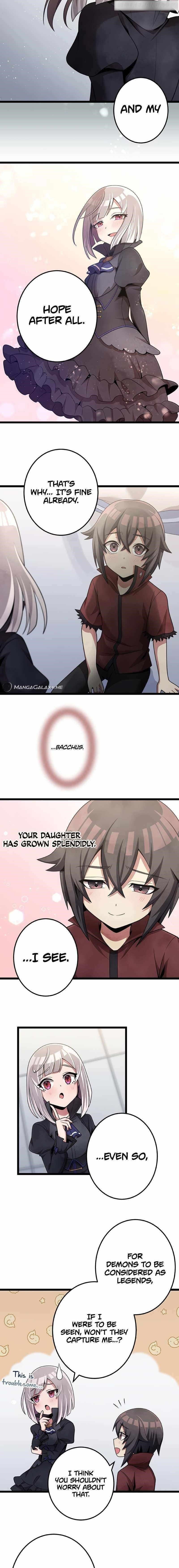 RESURRECTED DEMON KING Chapter 9 - Page 12