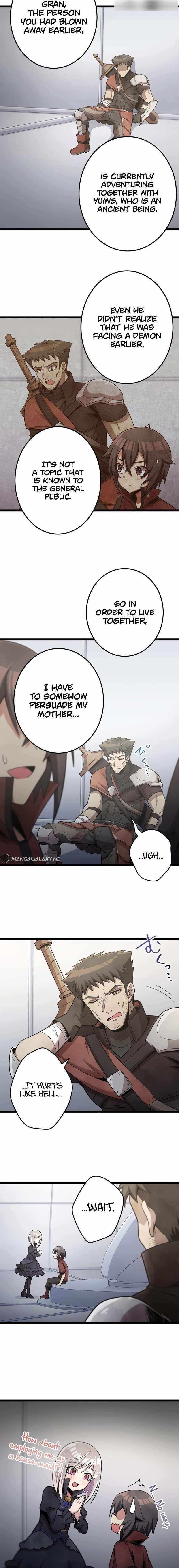 RESURRECTED DEMON KING Chapter 9 - Page 13