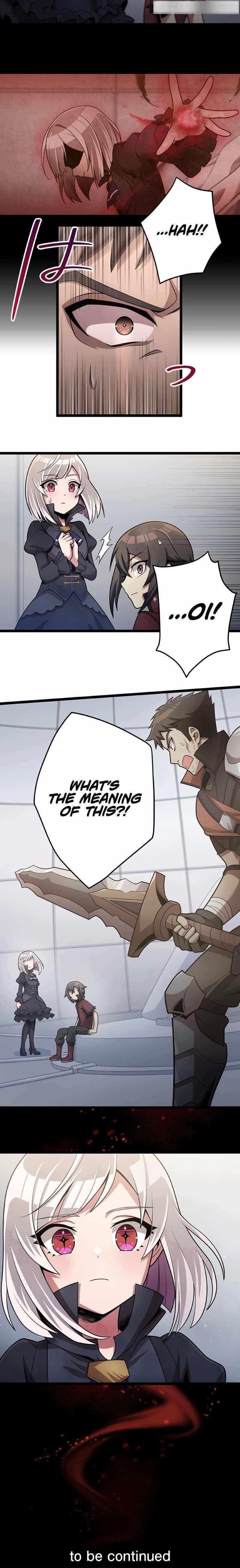 RESURRECTED DEMON KING Chapter 9 - Page 14