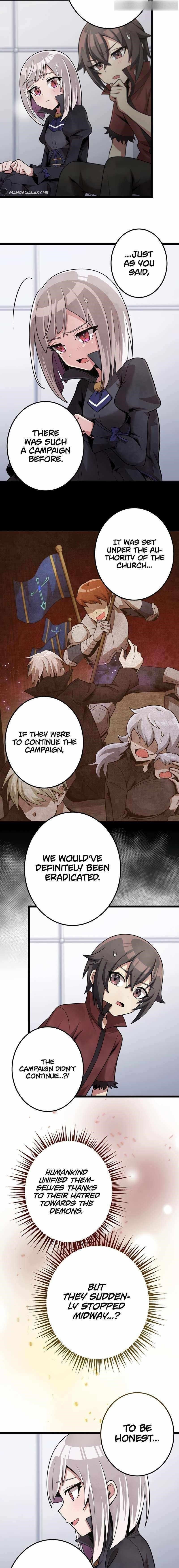 RESURRECTED DEMON KING Chapter 9 - Page 4