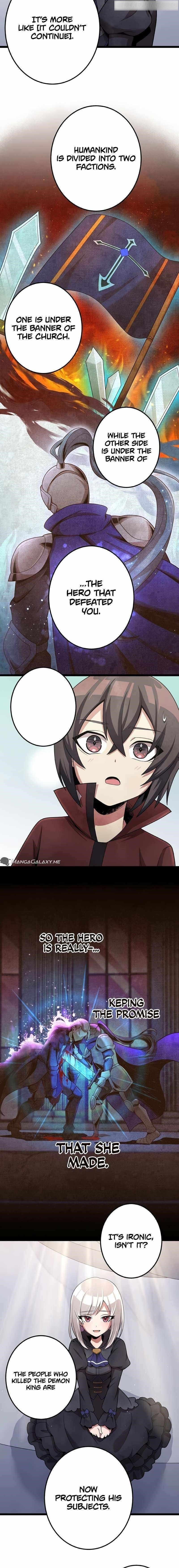 RESURRECTED DEMON KING Chapter 9 - Page 5