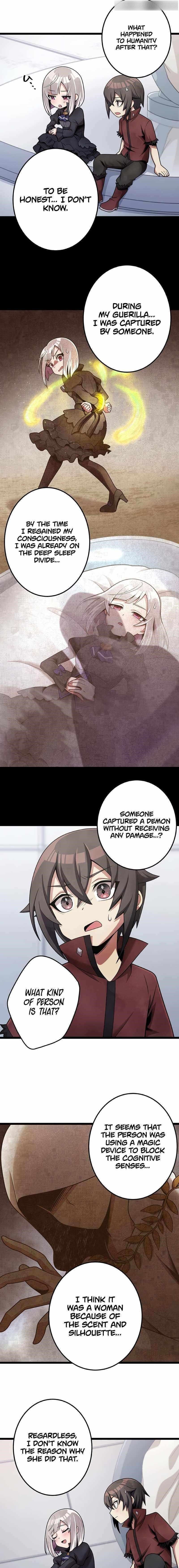 RESURRECTED DEMON KING Chapter 9 - Page 6