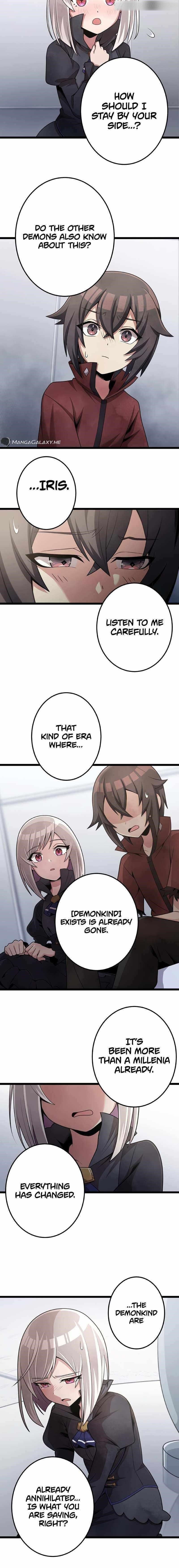 RESURRECTED DEMON KING Chapter 9 - Page 9