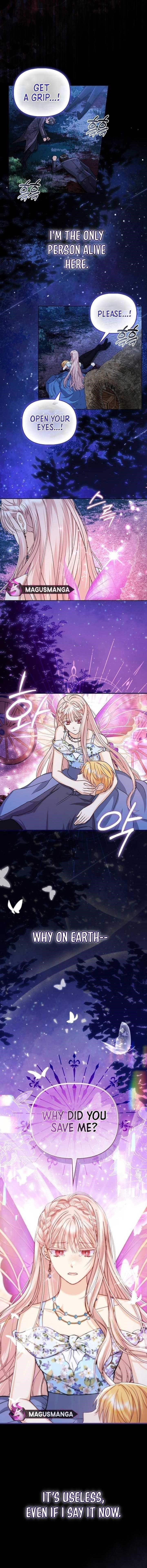 The Villanins Favorite Is Me Chapter 1 - Page 1