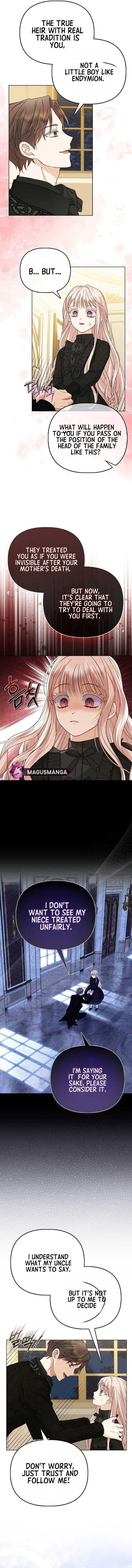 The Villanins Favorite Is Me Chapter 1 - Page 5