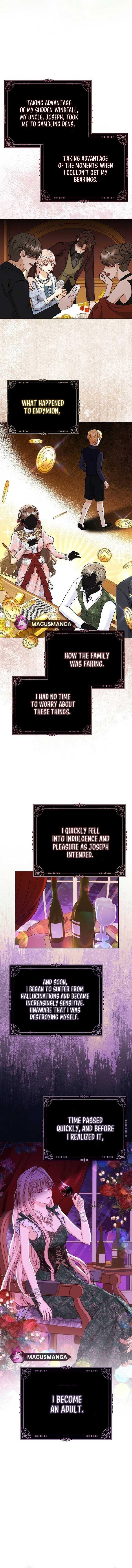 The Villanins Favorite Is Me Chapter 1 - Page 7