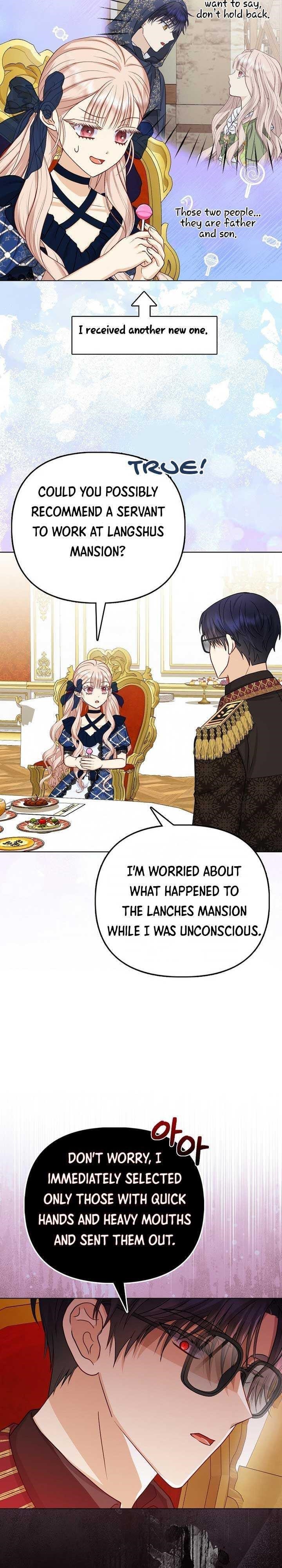 The Villanins Favorite Is Me Chapter 12 - Page 11