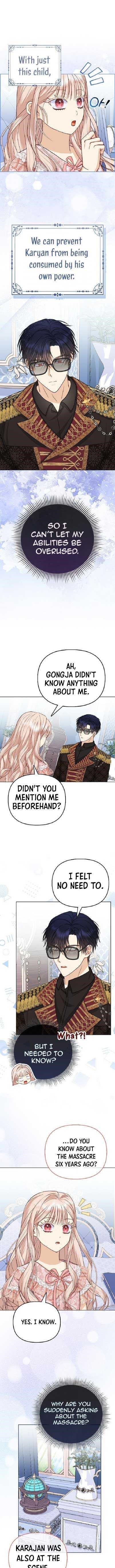 The Villanins Favorite Is Me Chapter 12 - Page 4