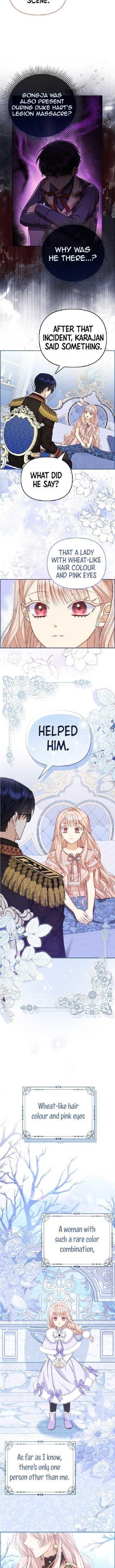 The Villanins Favorite Is Me Chapter 12 - Page 5