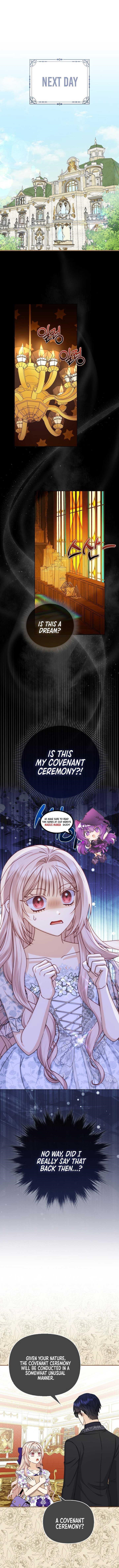 The Villanins Favorite Is Me Chapter 17 - Page 1