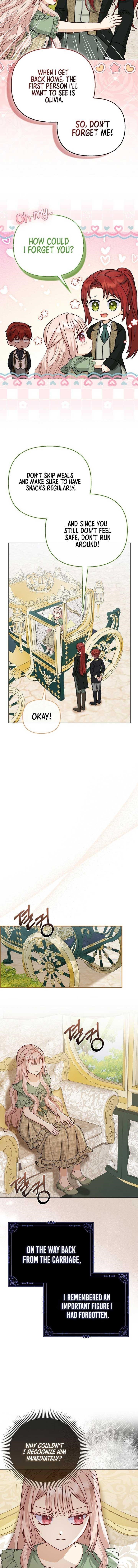 The Villanins Favorite Is Me Chapter 17 - Page 11