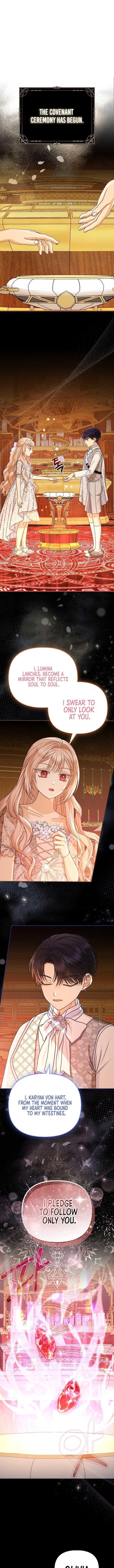 The Villanins Favorite Is Me Chapter 17 - Page 8