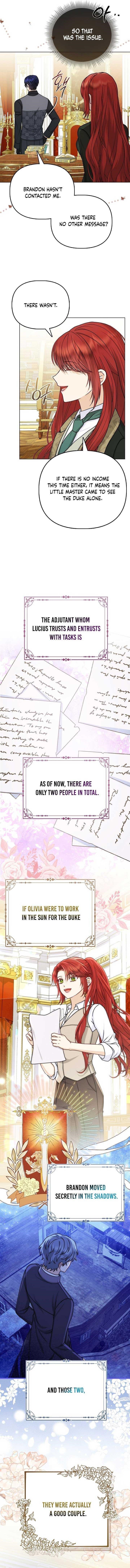 The Villanins Favorite Is Me Chapter 18 - Page 4