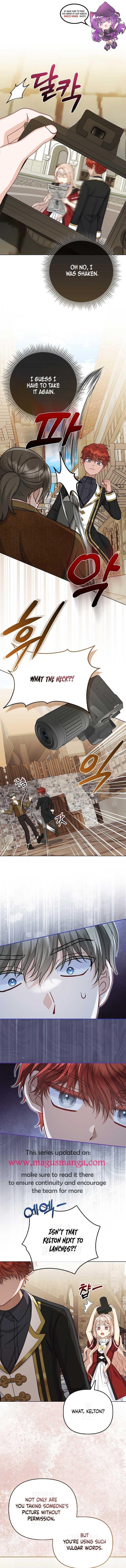 The Villanins Favorite Is Me Chapter 20 - Page 1