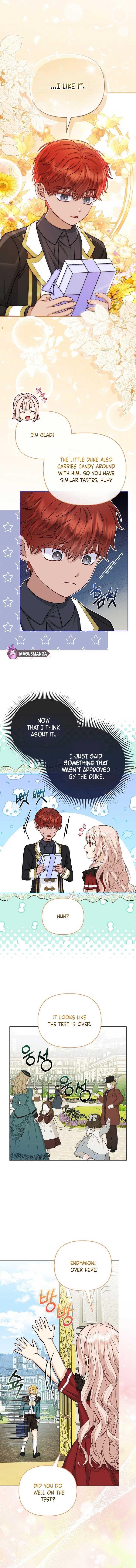 The Villanins Favorite Is Me Chapter 20 - Page 10