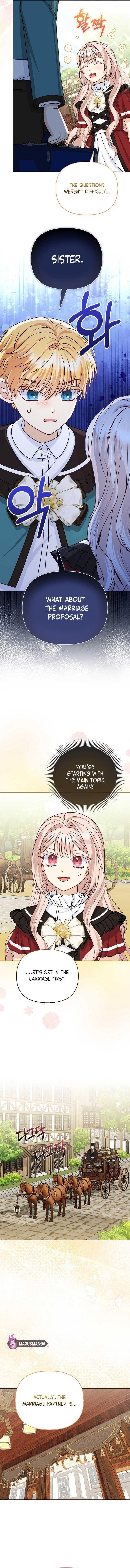 The Villanins Favorite Is Me Chapter 20 - Page 11