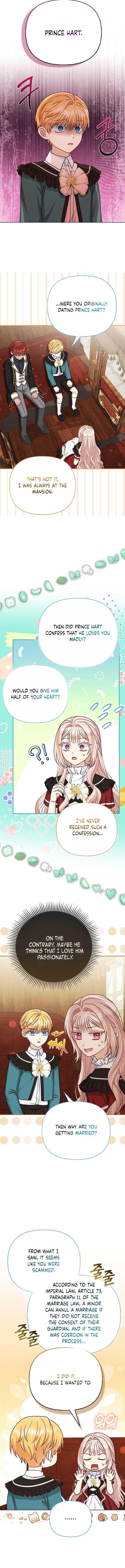 The Villanins Favorite Is Me Chapter 20 - Page 12