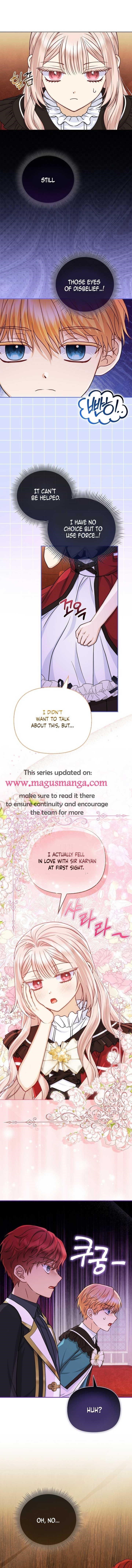 The Villanins Favorite Is Me Chapter 20 - Page 13