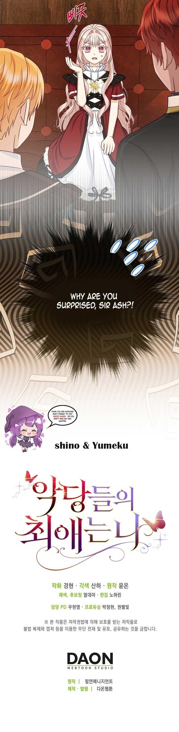 The Villanins Favorite Is Me Chapter 20 - Page 14