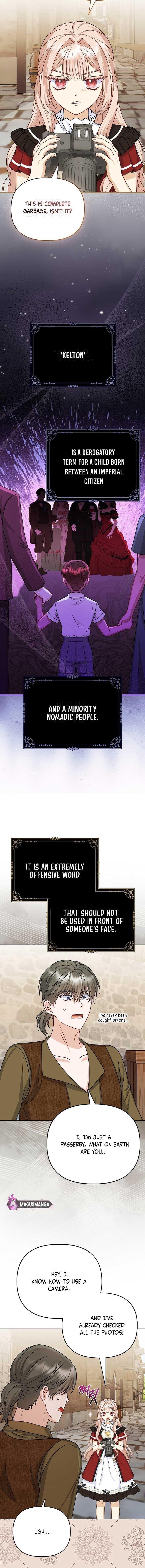 The Villanins Favorite Is Me Chapter 20 - Page 2