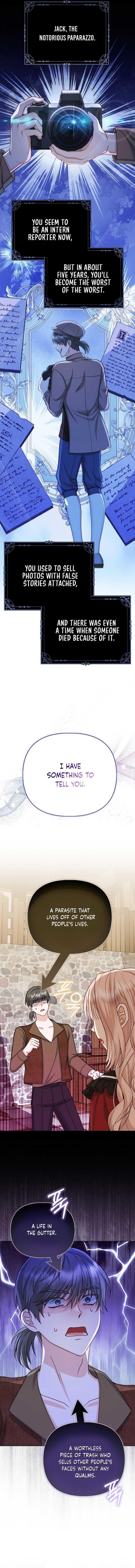 The Villanins Favorite Is Me Chapter 20 - Page 4