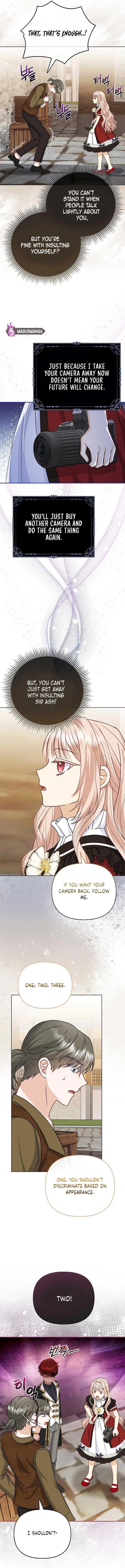 The Villanins Favorite Is Me Chapter 20 - Page 5