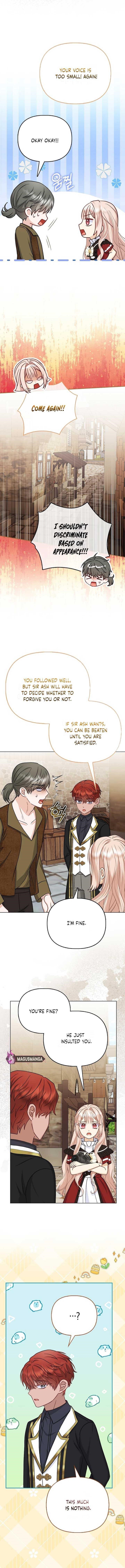 The Villanins Favorite Is Me Chapter 20 - Page 6