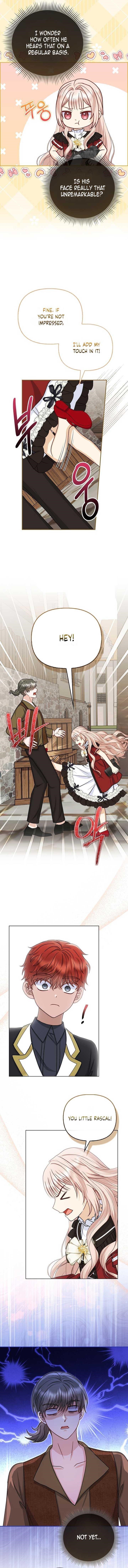 The Villanins Favorite Is Me Chapter 20 - Page 7