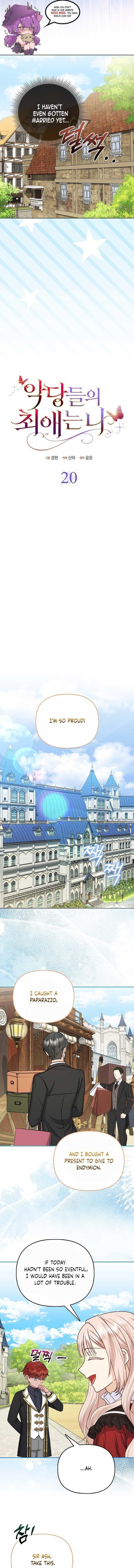 The Villanins Favorite Is Me Chapter 20 - Page 8