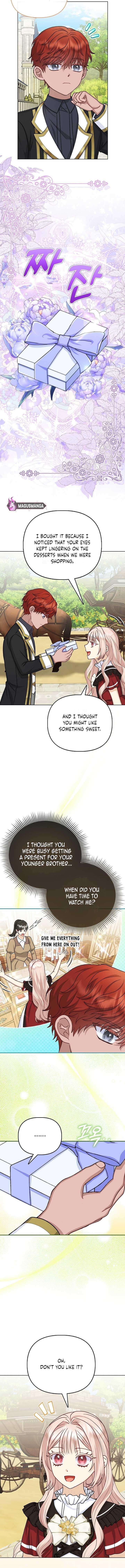 The Villanins Favorite Is Me Chapter 20 - Page 9