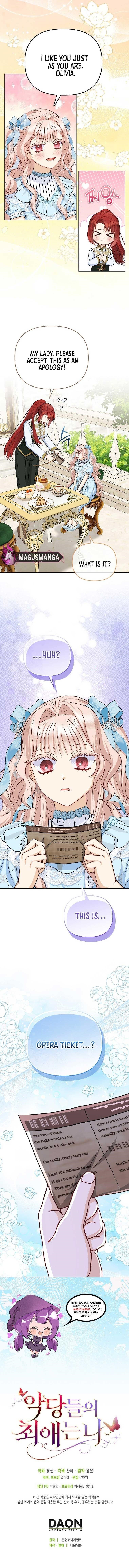 The Villanins Favorite Is Me Chapter 22 - Page 5