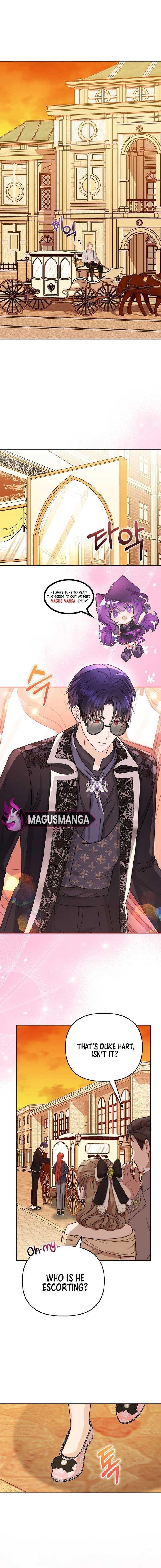 The Villanins Favorite Is Me Chapter 23 - Page 1