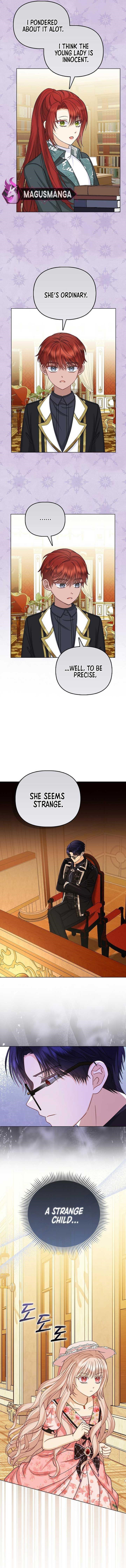 The Villanins Favorite Is Me Chapter 23 - Page 11