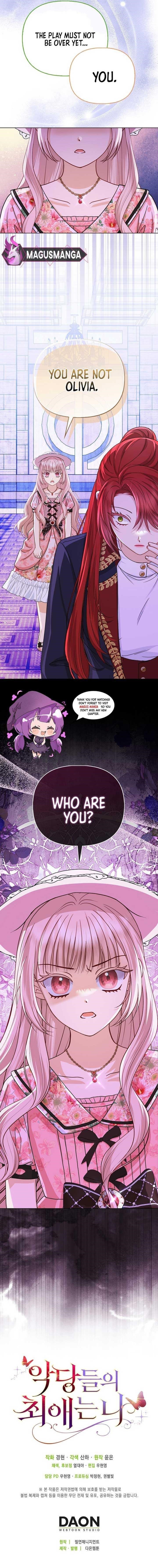 The Villanins Favorite Is Me Chapter 23 - Page 13