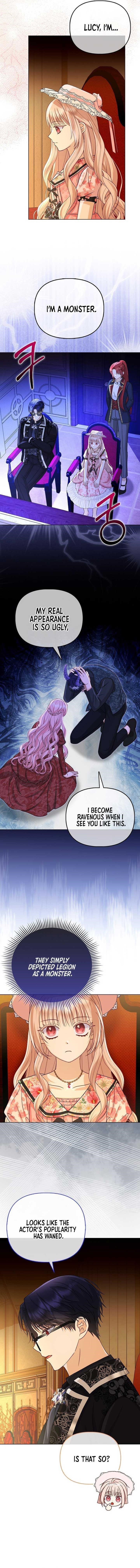 The Villanins Favorite Is Me Chapter 23 - Page 5