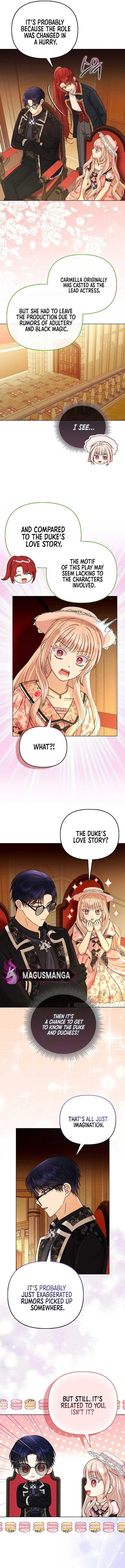 The Villanins Favorite Is Me Chapter 23 - Page 6