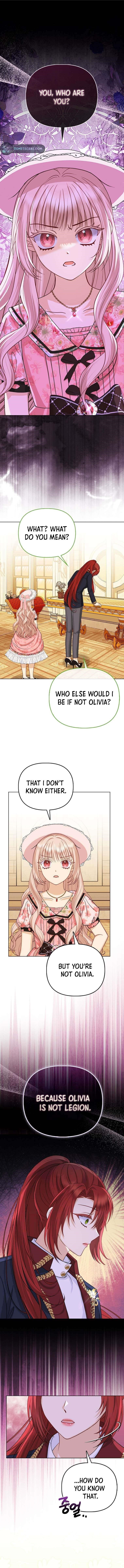 The Villanins Favorite Is Me Chapter 24 - Page 1