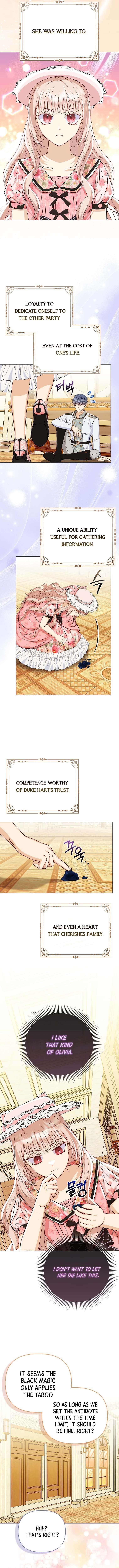 The Villanins Favorite Is Me Chapter 24 - Page 12