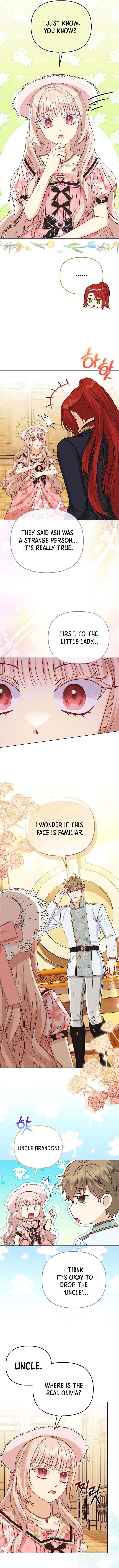 The Villanins Favorite Is Me Chapter 24 - Page 2