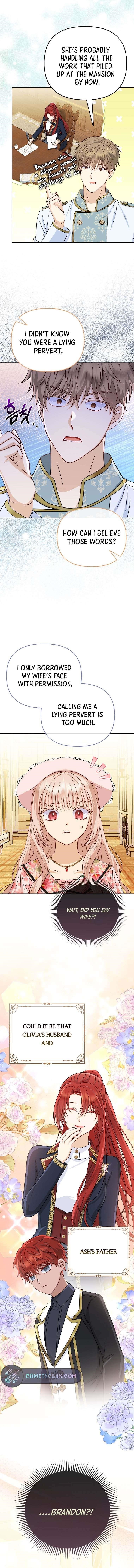 The Villanins Favorite Is Me Chapter 24 - Page 3