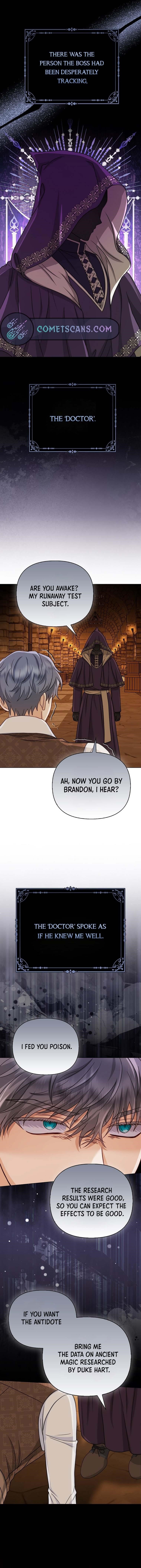 The Villanins Favorite Is Me Chapter 24 - Page 9