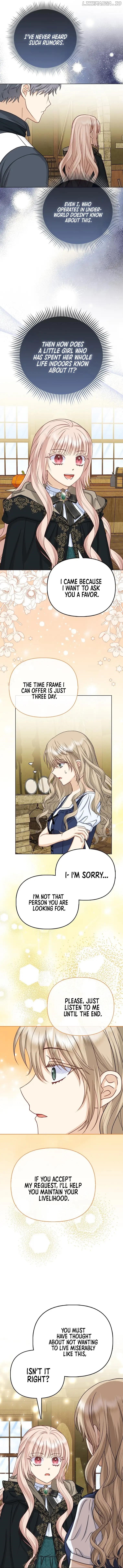 The Villanins Favorite Is Me Chapter 25 - Page 10