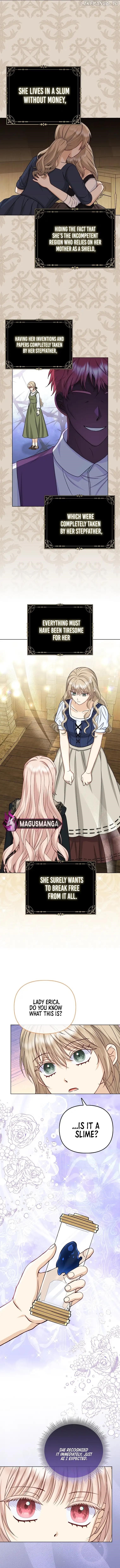 The Villanins Favorite Is Me Chapter 25 - Page 11