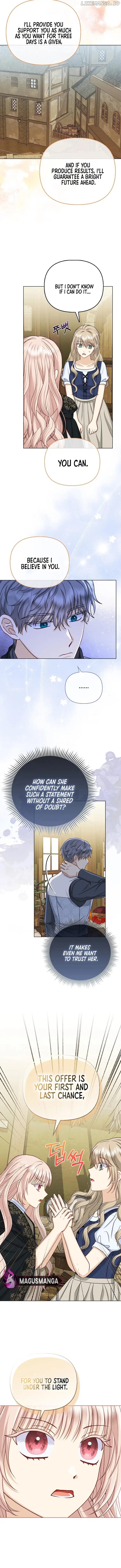 The Villanins Favorite Is Me Chapter 25 - Page 13