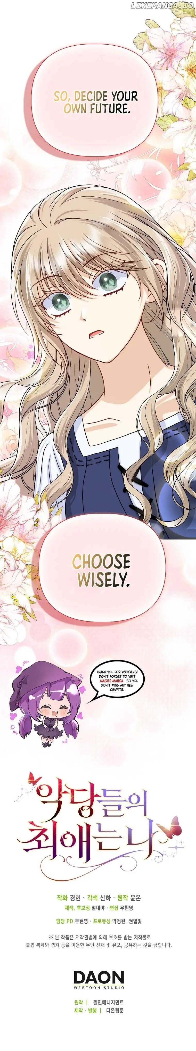 The Villanins Favorite Is Me Chapter 25 - Page 14